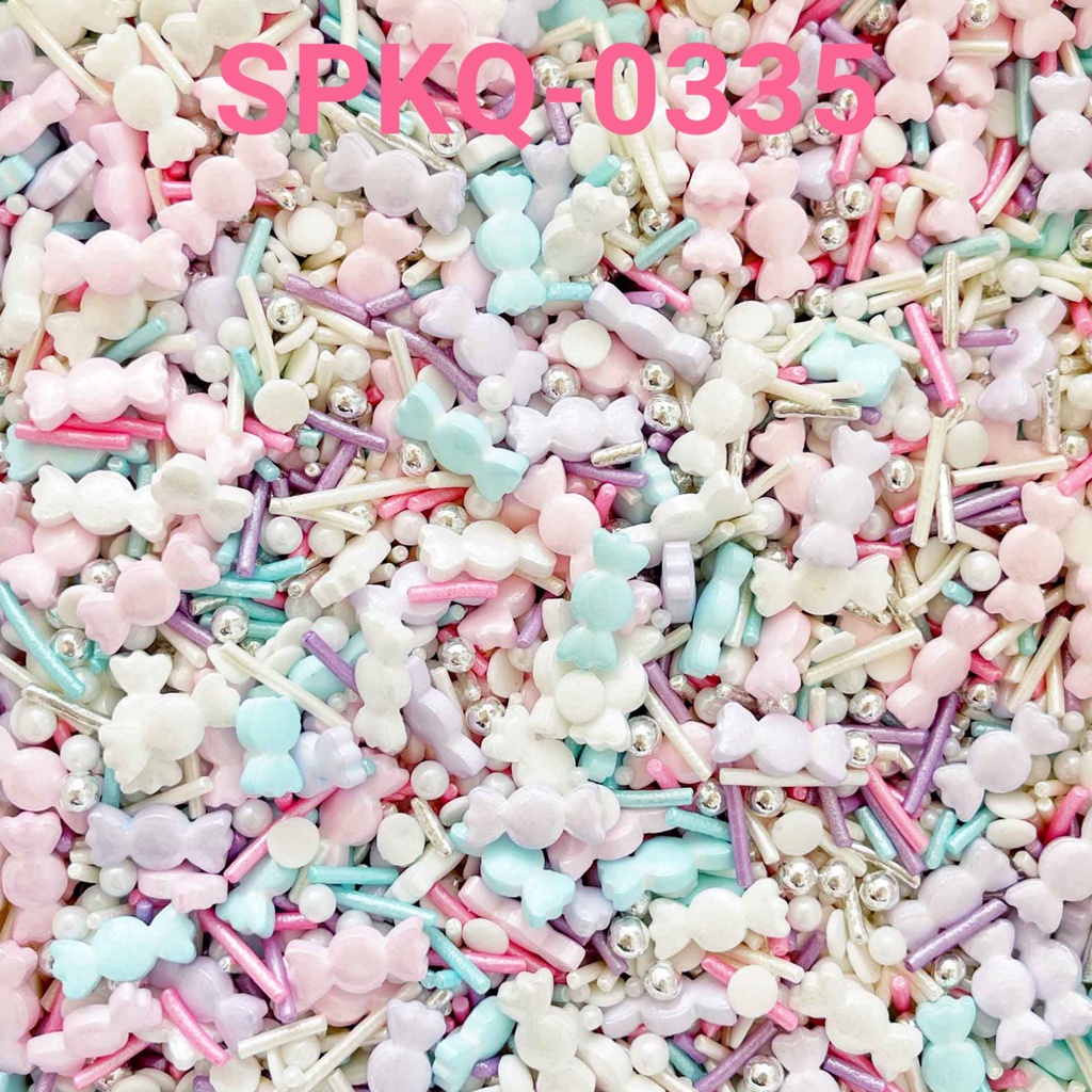 

SPKQ-0335 Sprinkles sprinkle springkel 250gr candy permen mix mutiara yamama baking grosir murah sprinkles cake dekorasi mutiara trimit decoration story sprinklestory sprinklesstory sprinkle story yamama baking