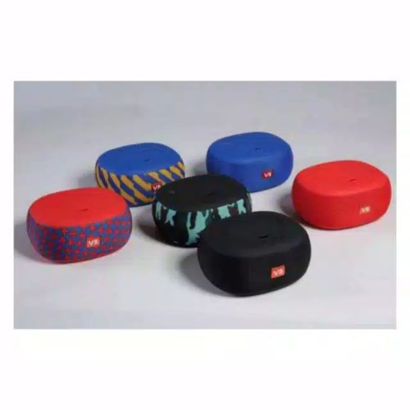 Speaker Bluetooth Super Bass JBL V8