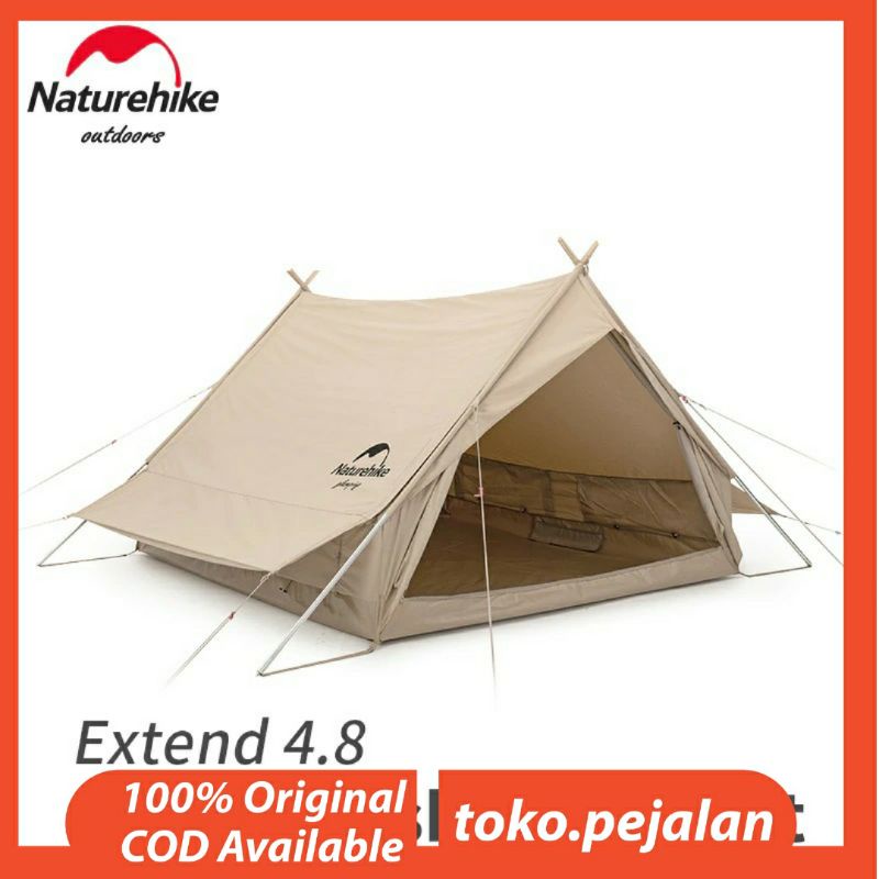 TENDA COTTON SERIES NATUREHIKE NH20ZP011
