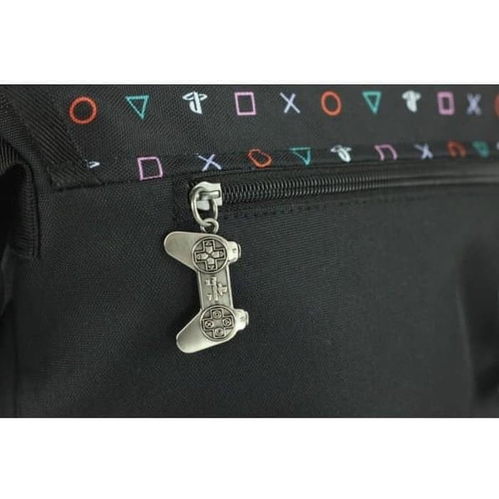 Playstation Official Messenger Bag - Tas Selempang PS