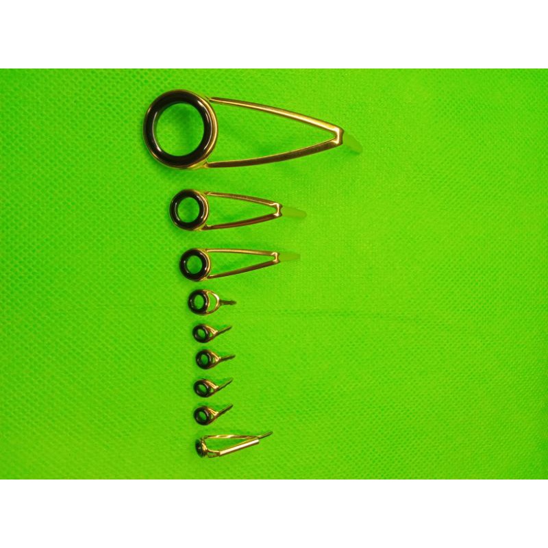 ring guide UL non fuji FRAME GOLD - ring guide takedo