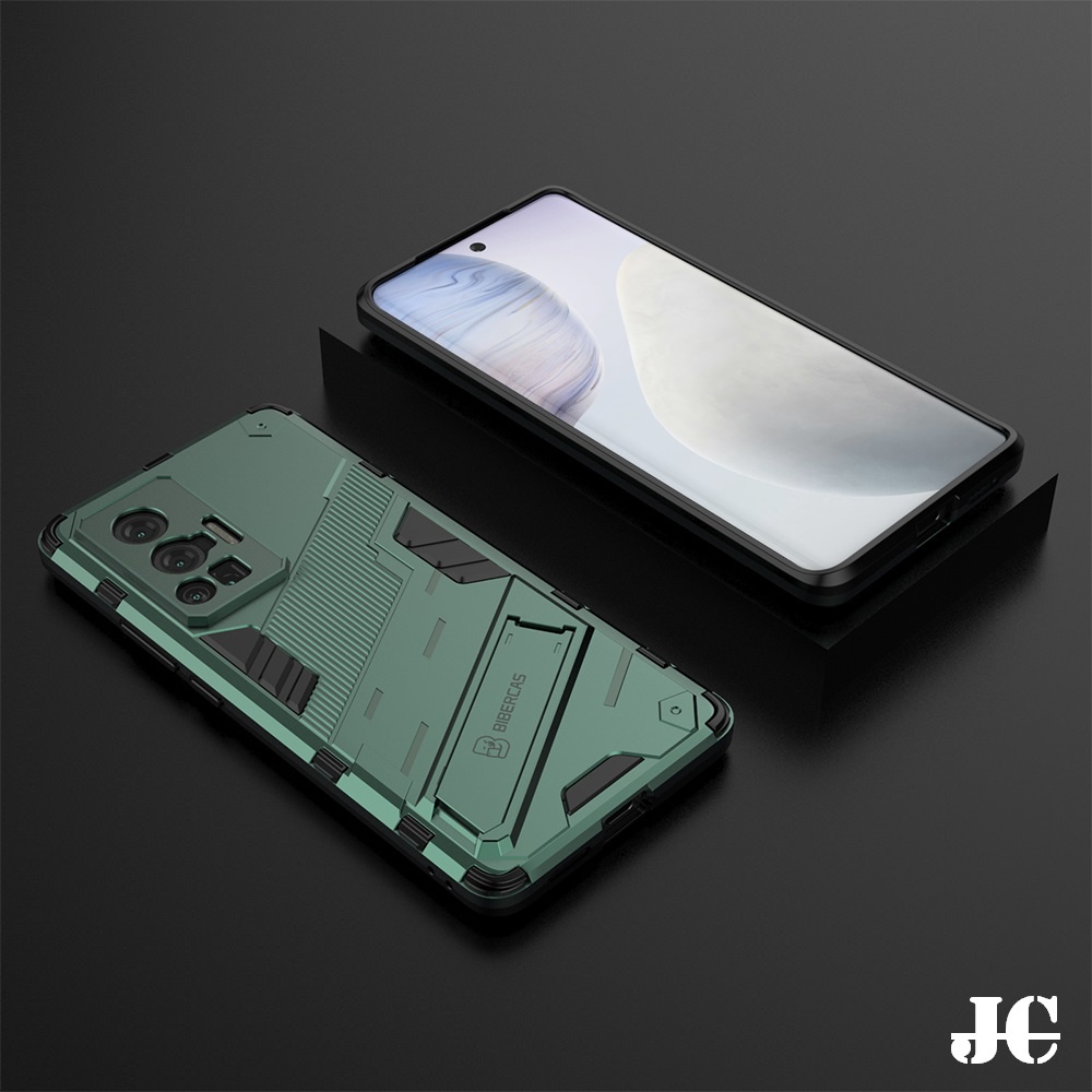 Diagonal Stand Case Vivo X70 Pro Vivo X70 Pro Case Cover