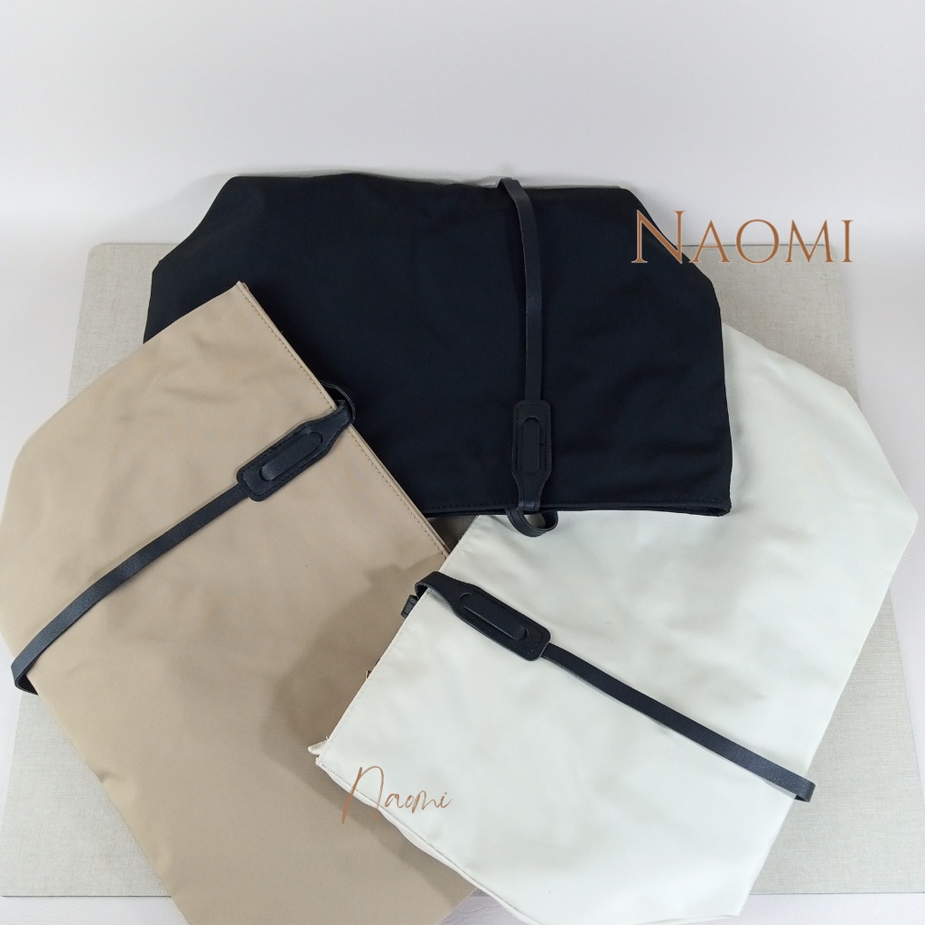 NAOMI - Salsa Bag Impor - Shoulder Bag - Tas Bahu Wanita - Tas Fashion Kantor - Tas Wanita - Tas Naomi - Naomi Bag- tas besar - kantong belanja - tas multifungsi - tas shopping - hushpuppies