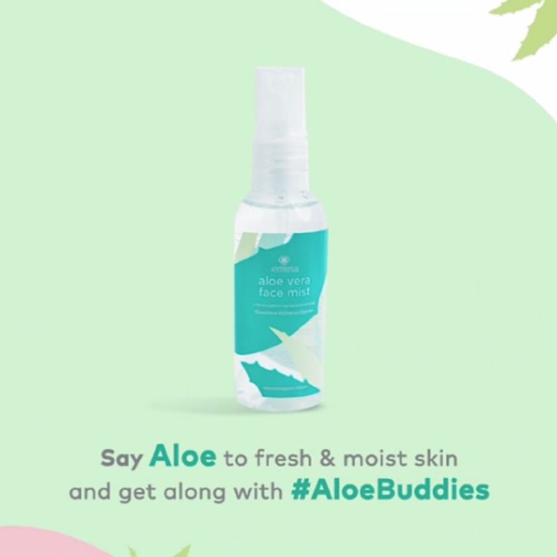 Emina Aloe Vera Face Mist