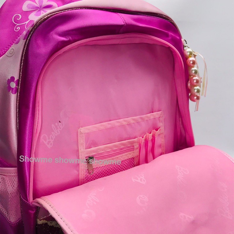 Tas Ransel Anak Sekolah SD BARBIE Original