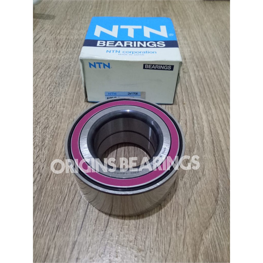 BEARING RODA DEPAN FORD ECOSPORT MERK NTN AU0847