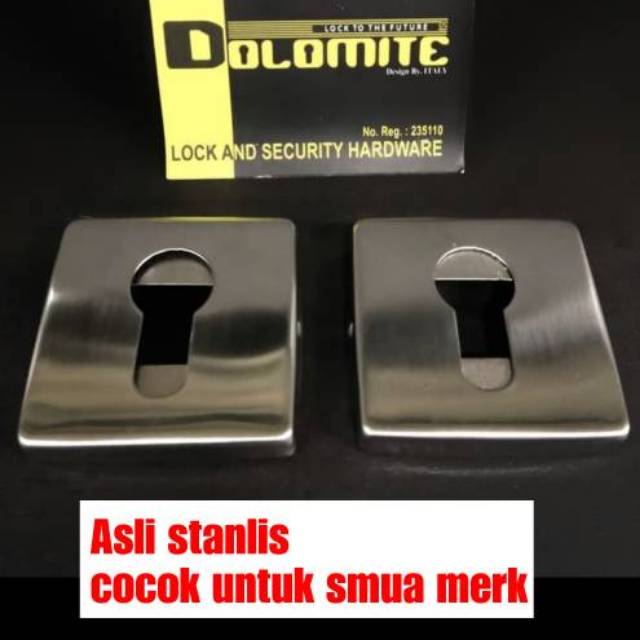 Tutup Ring Silinder Ring Kunci Pintu Kunci Pintu ring kunci pintu ring kunci pintu kotak bulat oval set stanlis cover silinder kunci ring cylinder kunci pintu stainless sus 304 kotak bulat ring kunci 60 mm stanlis steel cover tutup cylinder kunci pintu