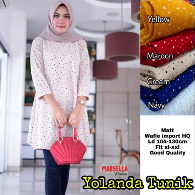 Yolanda tunik