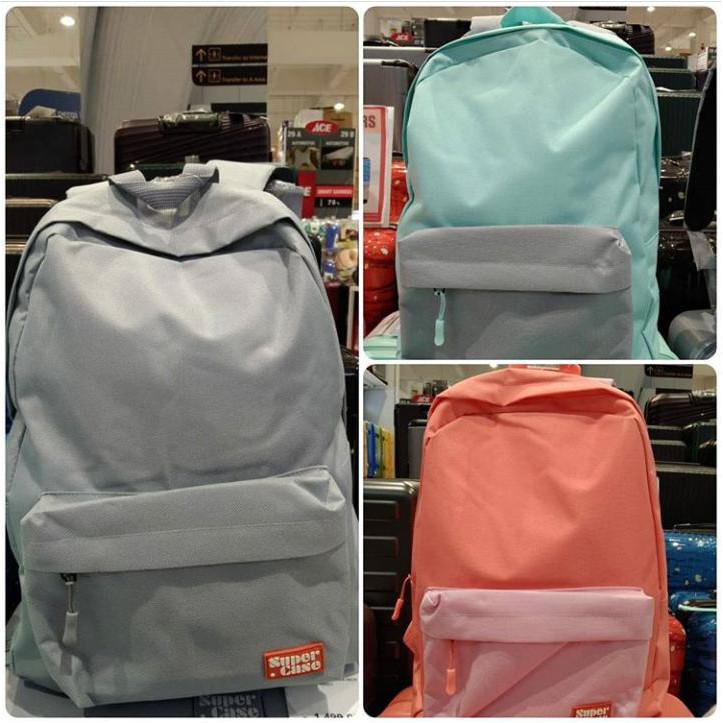 TAS RANSEL MACAROON by ACE HARDWARE