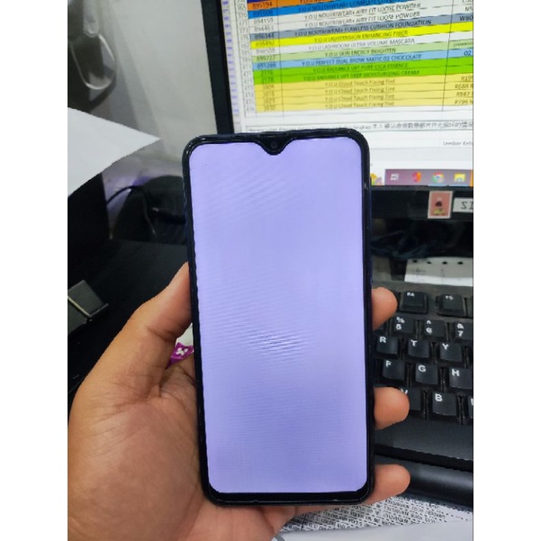 Samsung M20 Minus