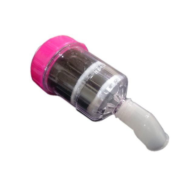 Kenmaster 009 Filter Air Corong Karbon Aktif - Penyaring Air Keran