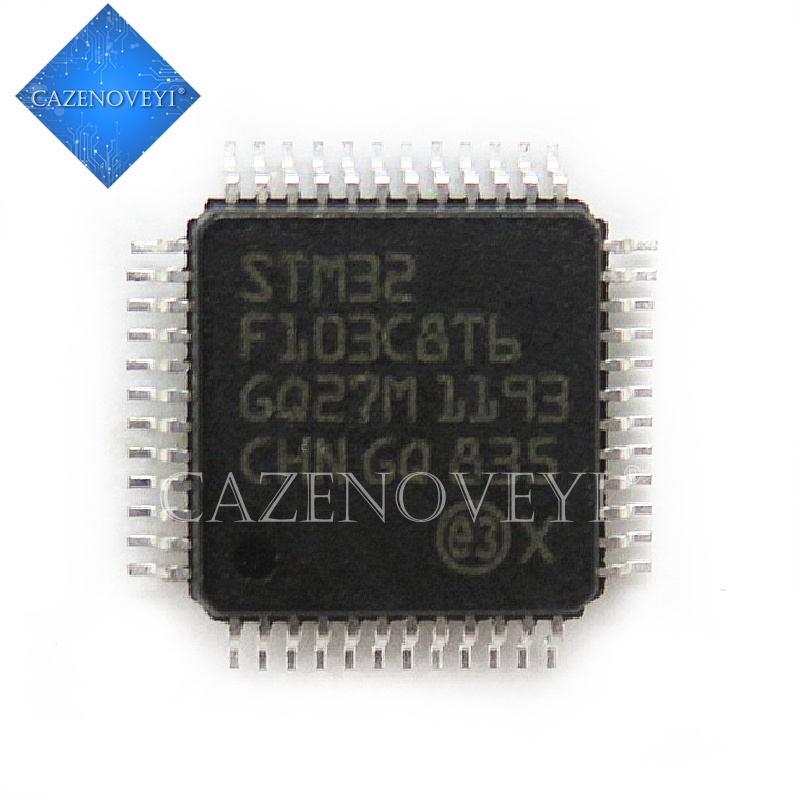 1pc Ic Stm32F103C8T6 Stm32F103 Lqfp-48
