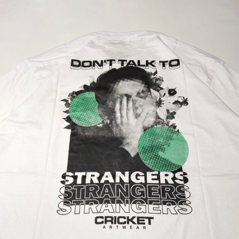 Kaos Distro CRICKET
