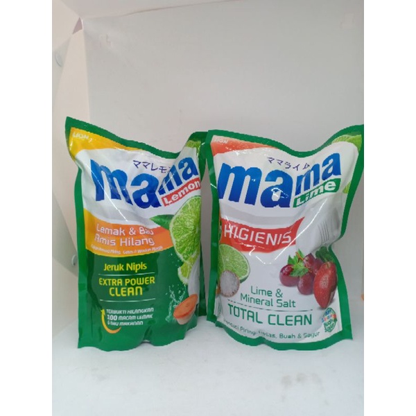 Mama Lemon/ mama lime 1600 ml
