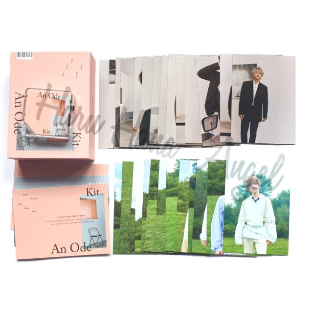 [READY STOCK] (SHARING) SEVENTEEN - ALBUM VOL. 3 [AN ODE] KIT KIHNO