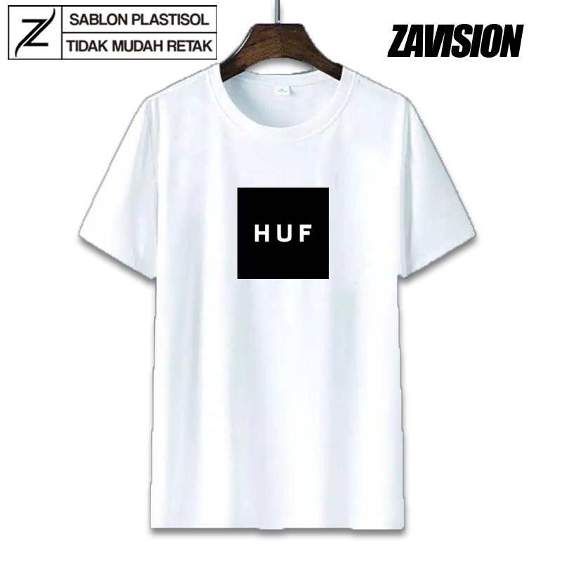 KAOS DISTRO KAOS HUF KAOS TERLARIS