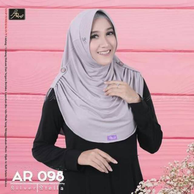 Bergo daily ArRafi ar098