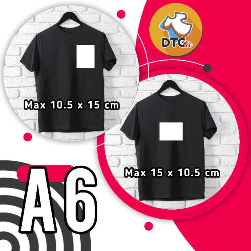 TAMBAHAN CETAK DTF DI LENGAN