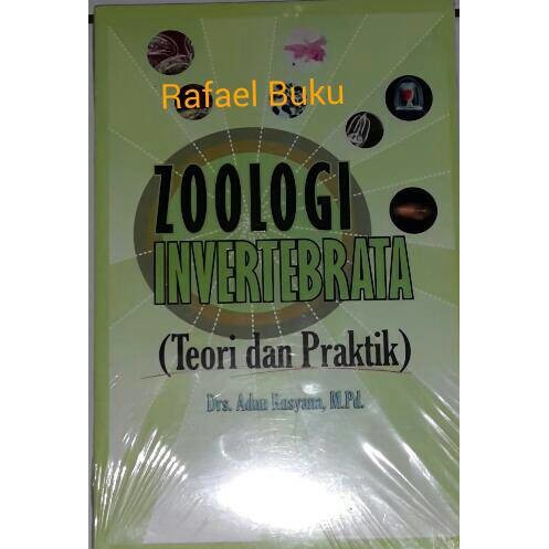 Jual ZOOLOGI INVERTEBRATA (Teori Dan Praktik) | Shopee Indonesia