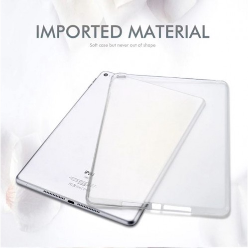 SBT-001 Samsung Tab A7 Lite 8.7 Inch 2021 Lite T225 T220 Silikon Silikon Clear Cover Shock