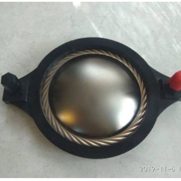 SPOOL / SPUL Titanium Untuk Tweeter Rcf N850