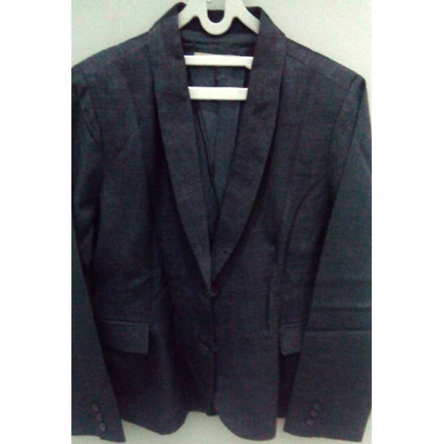 PL set Blazer Kemeja