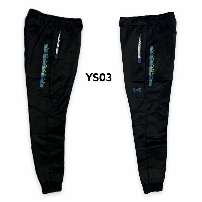 Celana Jogger Branded Grade ORI / Celana Training Import / Celana Jogger Premium-YS03