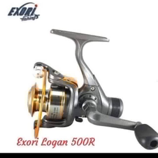 Reel Pancing EXORI LOGAN 500R