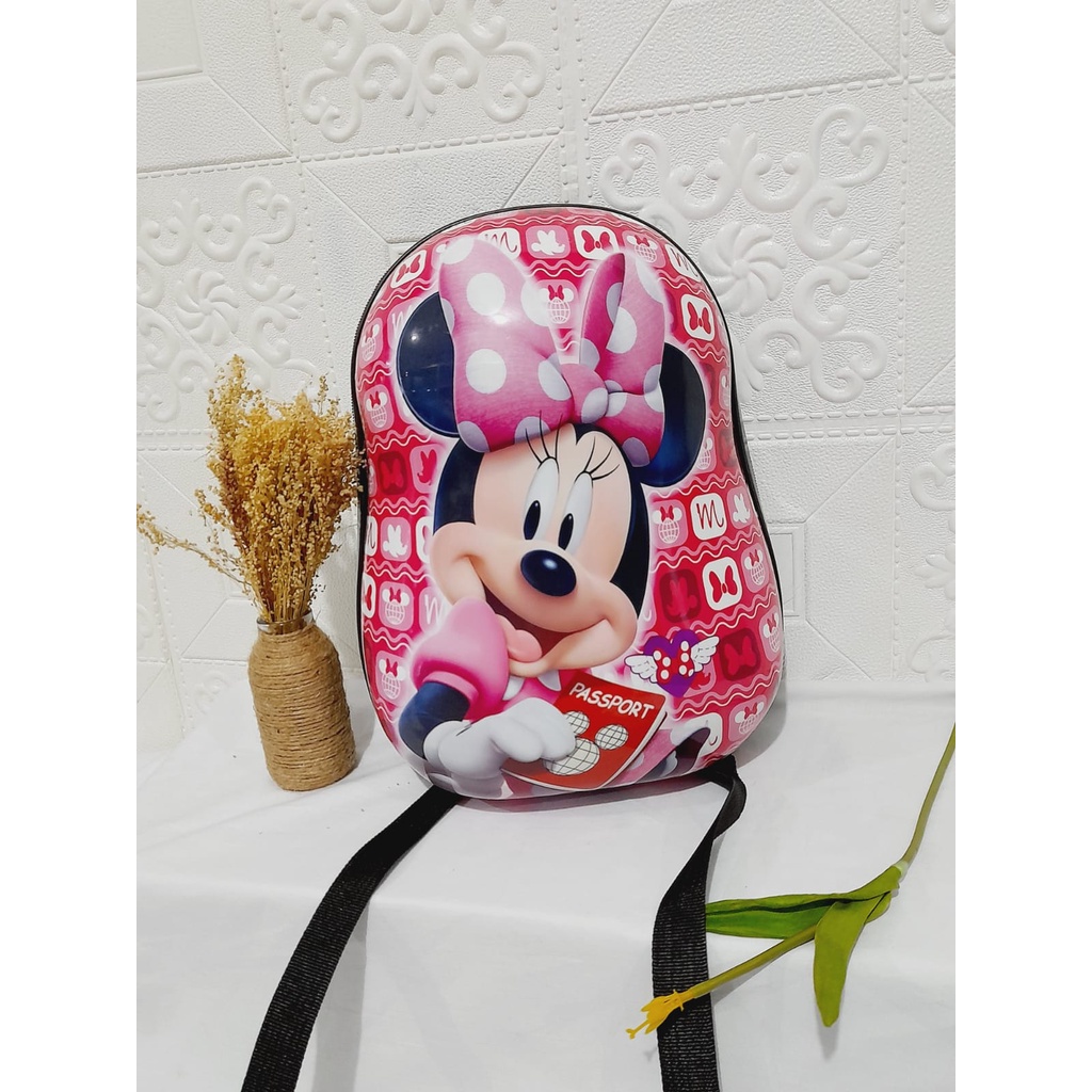 TAS RANSEL ANAK TELUR MOTIF UNIK