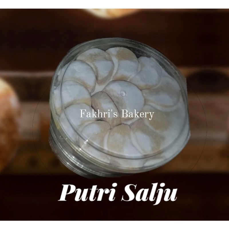 

Putri Salju 250 gram