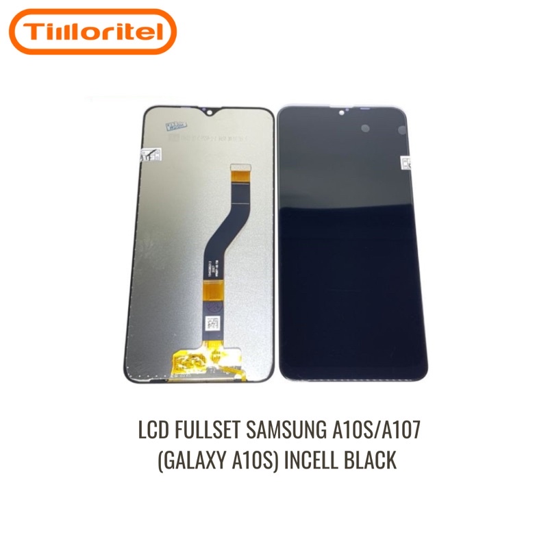 LCD TOUCHSCREEN SAMSUNG A107 / A10S GALAXY / A10S INCELL