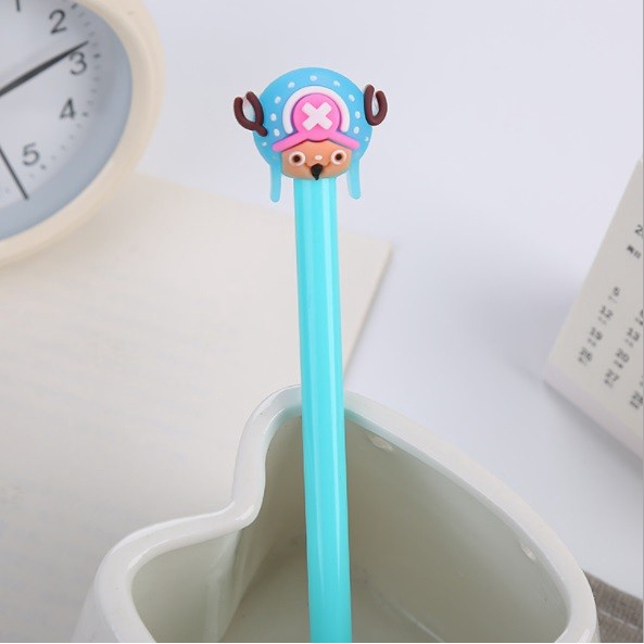 

Kusus Hari Ini Selusin / 12 Pcs Pulpen Motif One Piece S0194 Murah
