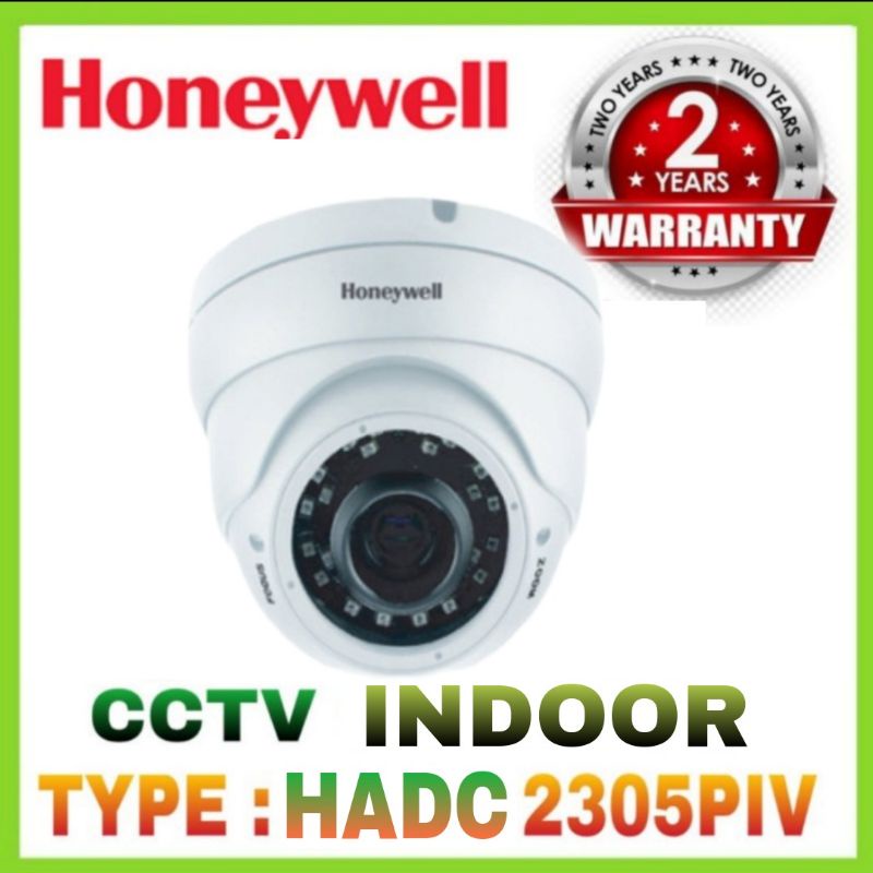 Cctv HONEYWELL HADC 2305 PIV INDOOR