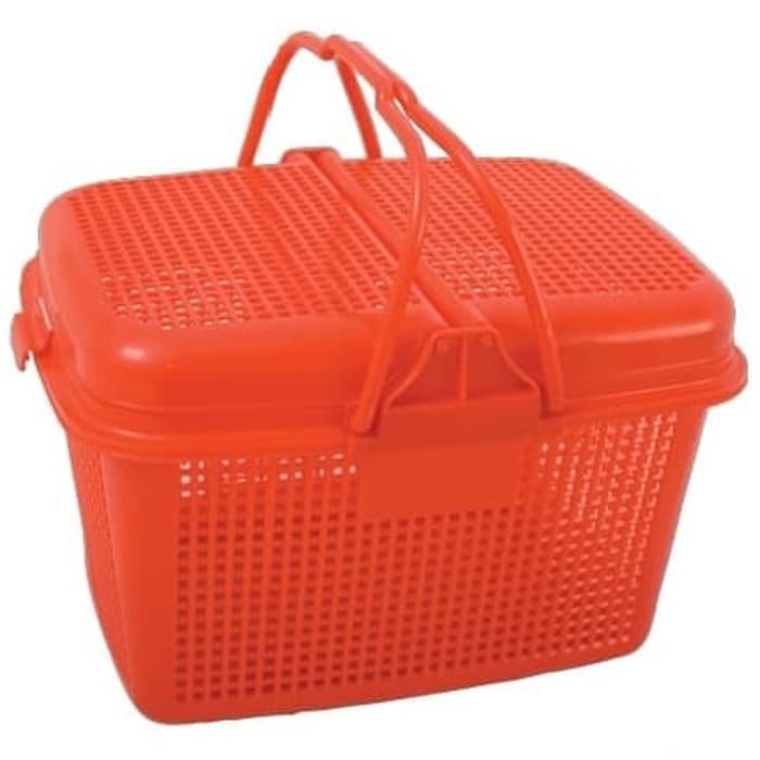 Keranjang green leaf 380DT