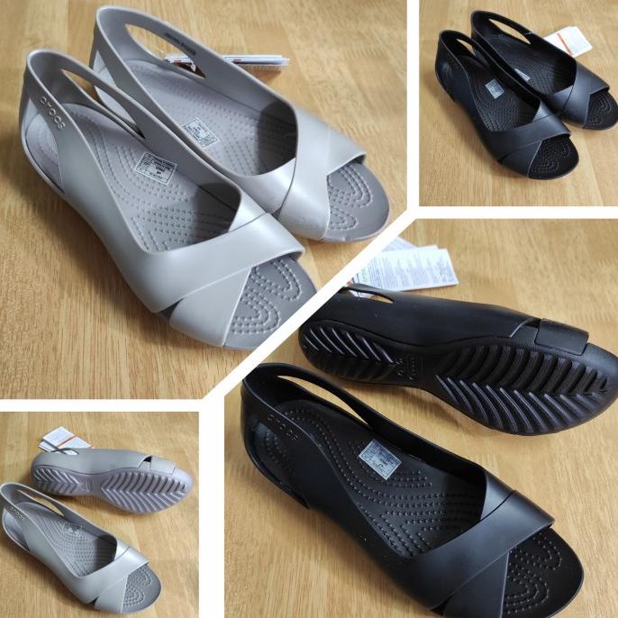 Sendal Crocs Wanita Crocs Serena Original / Sandal Crocs Wanita