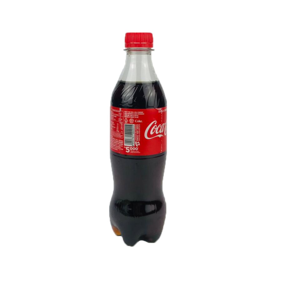 Coca Cola / Minuman Berkarbonasi rasa Cola / Original /390ml / 250ml