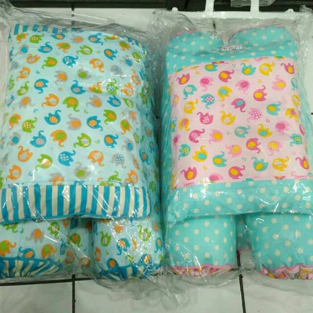 Bantal set baby