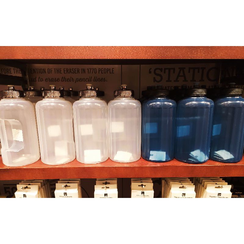 Botol Minum 1,8L FREE BPA TYPO BRAND