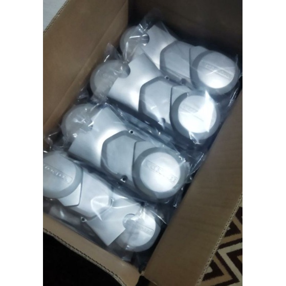 Tutup katler tutup magnit maghnit honda win Cover tutup Bak blok Maghnit Magnet Kalter kiri Honda Win 100