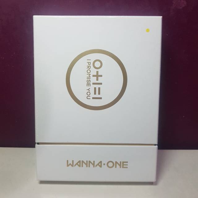 WANNA ONE I PROMISE YOU MD