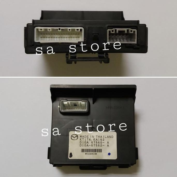 AVRIL - body control modul atau BCM original Mazda 2 Mazda2 Skyactive