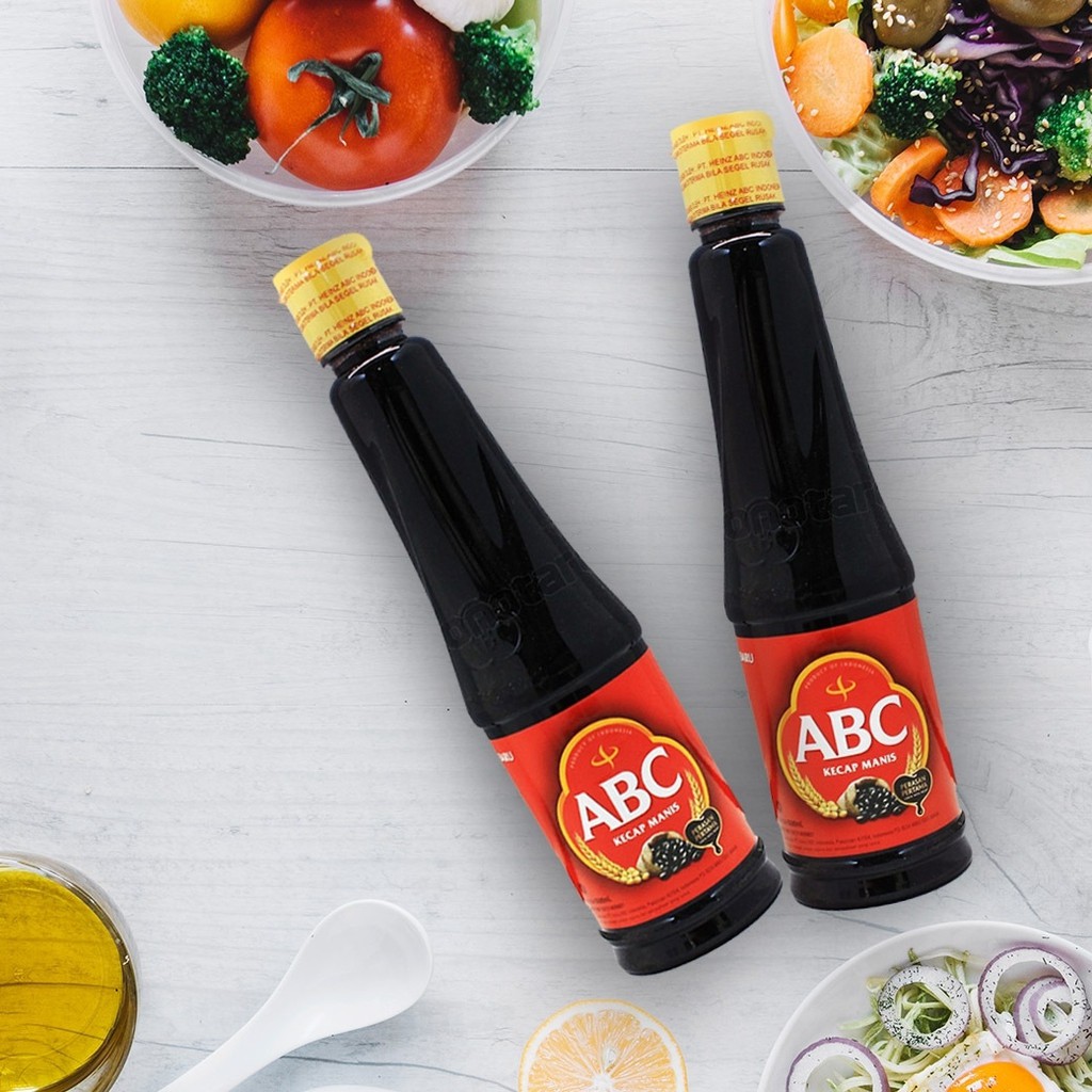 

abc kecap manis 135ml