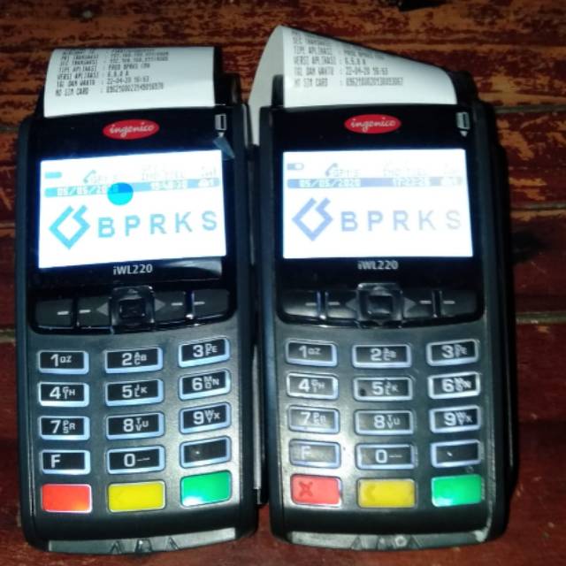 

MESIN EDC MINI