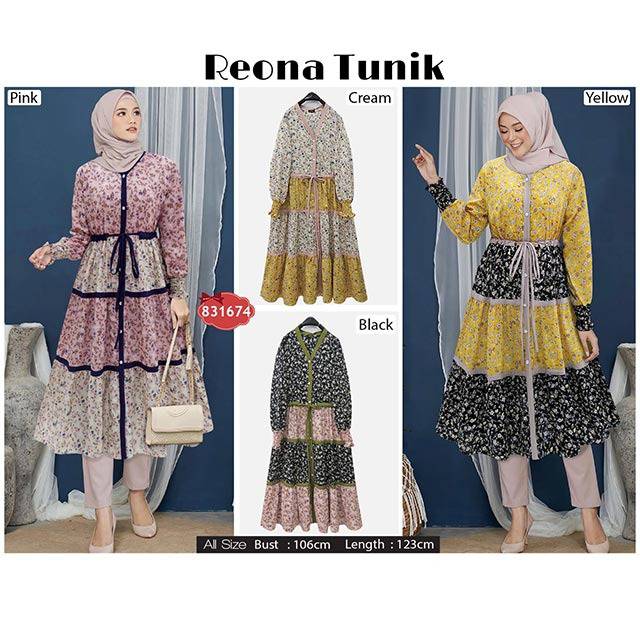 REONA TUNIK ORI EXTU