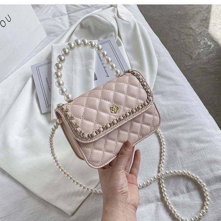 EL 5541 RISCE TAS HAND BAG MUTIARA MINI IMPORT WANITA CEWEK PEREMPUAN JAKARTA BATAM FASHION KOREA