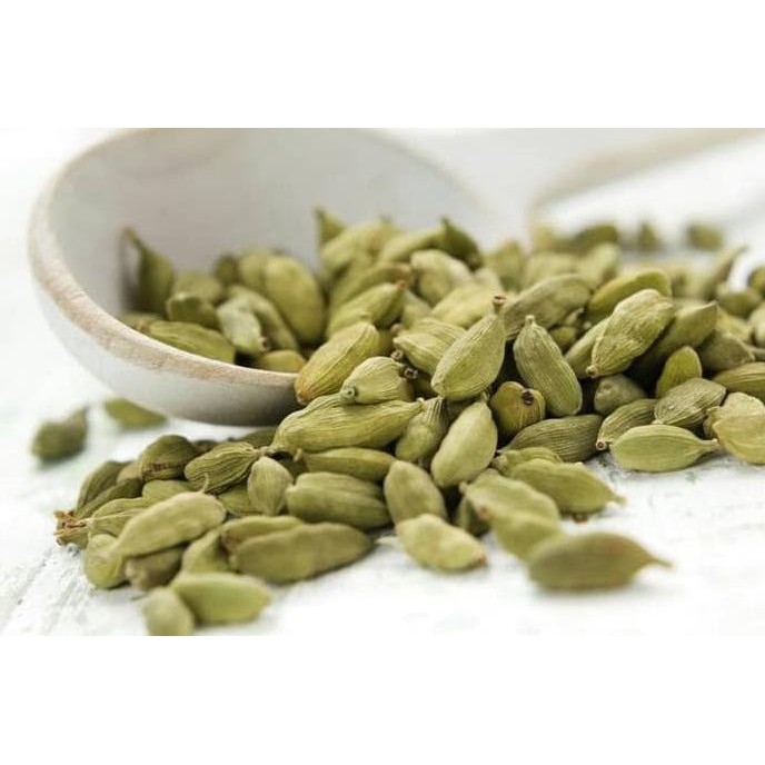 

Premium Cardamom Jumbo / Kapulaga India / Kapulaga Hijau / Cardamon