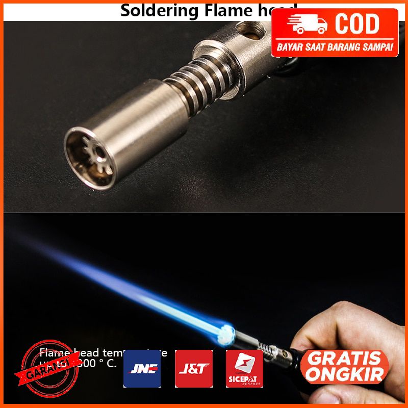 Solder Gas Butane Portable Iron Pen MT-100