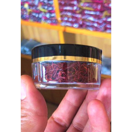 

Saffron 1 Gram Super Negin 100% Original Kashmir