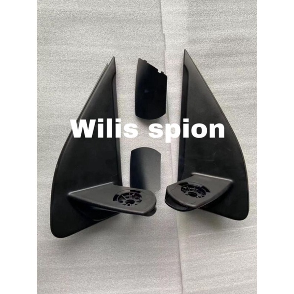 kedudukan spion luxio type m / type x thn 2009-2015