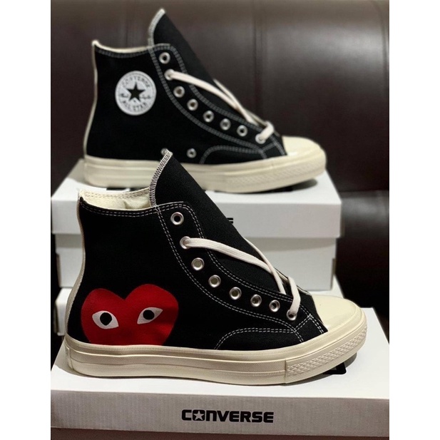 Converse Cdg Play High